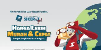 Kirim Paket Ke Luar Negeri Lebih Hemat dengan Layanan SiCepat Go! SiCepat Go
