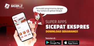 Langkah Drop Paket Lebih Gampang di Gerai Lewat Superapp SiCepat Ekspres Aplikasi Superapp SiCepat Ekspres.