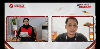 Melalui Webinar Sanubari, SiCepat Ekspres Rangkul Lebih dari 2.000 UMKM Menuju Ekosistem Digital G20