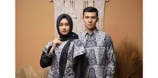 Koleksi Batik Zallatra dengan Tampilan yang Fashionable Koleksi Batik Zallatra