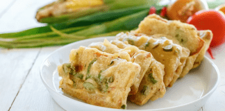 Cara Membuat Tempe Mendoan yang Jadi Google Doodle Hari Ini tempe mendoan