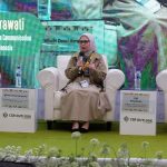 SiCepat Ekpsres Bagikan Pentingnya Strategi Bisnis Berkelanjutan dalam Olahkarsa CSR Outlook 2022