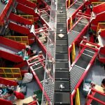 Optimalkan Proses Pengiriman, SiCepat Ekspres Operasikan 4 Mesin Sortir