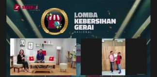 Lomba Kebersihan Gerai Jadi Ajang SiCepat Ekspres Berikan Kenyamanan bagi Customer