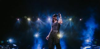 Gelar Konser di Jakarta, Keshi Ajak Penggemar Galau Bareng Saat Hujan