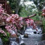 Berkunjung ke Wisata Alam Umbulan Tanaka Malang, Sajikan Panorama Alam ala Negara Jepang