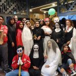 Lomba Kostum Menyeramkan, Ini Keseruan Karyawan SiCepat Rayakan Halloween