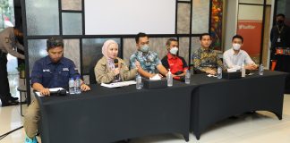 SiCepat Ekspres Gelar Press Conference Tanggapi Kasus Pengancaman Kurir COD di Tangerang