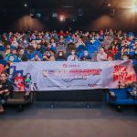 Dukung Industri Film Nasional, SiCepat Ekspres Gelar Nobar Sri Asih Acara NOBARS (Nonton Bareng SiCepat Ekspres) Sri Asih di CGV - Grand Indonesia pada Kamis (11/17).