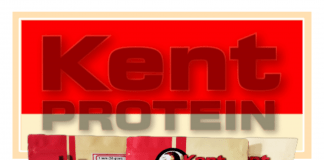 Lengkapi Suplemen Olahragamu dengan Konsumsi Susu Whey Protein dari Kent Store Produk Whey Kent Protein.