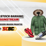 Belanja Keperluan Barang dari Luar Negeri Makin Gampang dengan SCBD SiCepat SiCepat SCBD