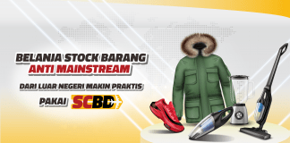 Belanja Keperluan Barang dari Luar Negeri Makin Gampang dengan SCBD SiCepat SiCepat SCBD