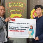 Donasi Indonesia Pasti Bisa untuk Korban Gempa Bumi Cianjur