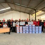 SiCepat Ekspres Salurkan Bantuan bagi Karyawan Korban Gempa Bumi Cianjur Lewat Program Peduli Keluarga SiCepat