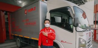 Utamakan Keselamatan dalam Bekerja, SiCepat Ekspres Berikan Training Safety Driving Bagi SiGesit Driver