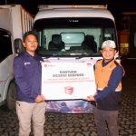 SiCepat Ekspres Bersama BAZNAS Salurkan Bantuan Logistik untuk Korban Gempa Cianjur