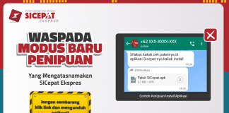 Waspada! Ini Cara Menghindari Modus Penipuan Kurir Kirim APK