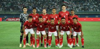 23 Pemain Timnas Indonesia Resmi Terpilih, Simak Jadwal Lengkap Piala AFF 2022 Pekan Ini