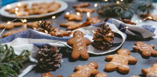 Resep Gingerbread Cookies, Sajian Khas untuk Hangatkan Perayaan Hari Natal bersama Keluarga