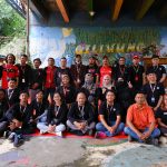 Gandeng Komunitas Ciliwung Depok, SiCepat Ekspres Gelar Aksi Bersih-Bersih Sungai Ciliwung