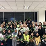 Budayakan Hidup Sehat Bersama Komunitas SIBUGAR (SiCepat Bersama untuk Tubuh Sehat dan Bugar)