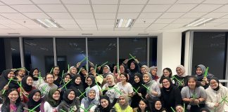 Budayakan Hidup Sehat Bersama Komunitas SIBUGAR (SiCepat Bersama untuk Tubuh Sehat dan Bugar)