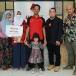 Kilas Balik Konsistensi SiCepat Ekspres Berikan Bantuan bagi Karyawan Sepanjang Tahun 2022