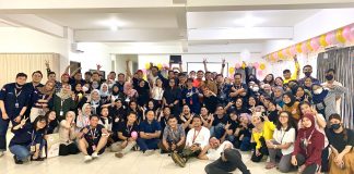 Lihat Kekompakan dan Keseruan Direktorat Human Capital SiCepat Ekspres Melalui HC Potluck 2023