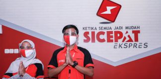 SiCepat Ekspres Tingkatkan Layanan Pelanggan Lewat Nomor Baru Call Center