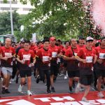 Satukan Semangat di Usia 9 Tahun, SiCepat Ekspres Gelar Kegiatan “FunRunThon” Untuk Karyawan