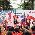 Bersemangat Ikuti Lari Marathon, Seperti Apa Sih Antusias Para Pemenang SiCepat FunRunThon?