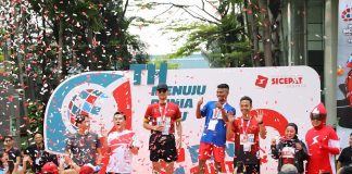 Bersemangat Ikuti Lari Marathon, Seperti Apa Sih Antusias Para Pemenang SiCepat FunRunThon?
