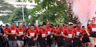 Yuk, Intip Berbagai Keseruan Acara Lari SiCepat FunRunThon 2023!