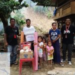 SiCepat Ekspres Berikan Bantuan untuk Karyawan Korban Banjir dan Longsor di Manado