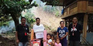 SiCepat Ekspres Berikan Bantuan untuk Karyawan Korban Banjir dan Longsor di Manado