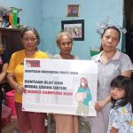 Indonesia Pasti Bisa Berikan Bantuan Modal Usaha untuk Tiga Warga Kampung Biak Jakarta Pusat