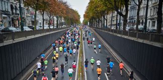 Lari Marathon Kini Semakin Digemari Banyak Orang, Seperti Apa Sejarahnya?