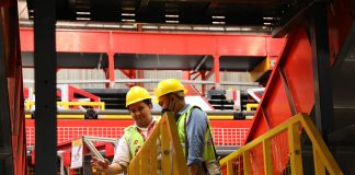 Tunjukkan Kesiapan Operasional Jelang Ramadan, SiCepat Ekspres Gelar Sortation Tour