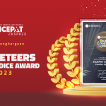 SiCepat Ekspres Raih Marketeers Youth Choice Award (YCA) 2023