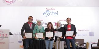 SiCepat Ekspres Bagikan Informasi Layanan Customer Experience dalam The 8th NXT CX Summit SEA 2023