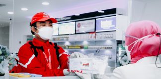 Konsisten Dukung Pemerintah, SiCepat Terima Penghargaan PPKM Award dan BAZNAS Award 2023