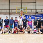 SiCepat Basketball Club, Jadi Wadah Pelepas Penat Sambil Perkuat Pertemanan Antar Karyawan