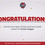 SiCepat Ekspres Ajak Karyawan Untuk Jadi Relawan SIGAP (SiCepat Tanggap)