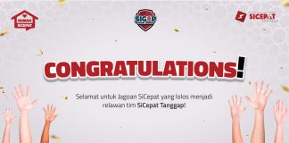 SiCepat Ekspres Ajak Karyawan Untuk Jadi Relawan SIGAP (SiCepat Tanggap)