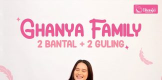 Cerita Bisnis Bantal Ghanya, Berikan Kenyamanan bagi Pelanggan Lewat Pengiriman SiCepat Ekspres