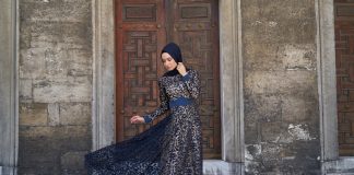 Pilihan Baju Lebaran Muslimah yang Mempesona dari Seller HVM SiCepat