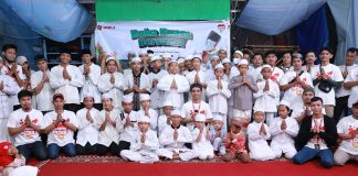 SiCepat Ekspres Berbagi Keberkahan Ramadan Lewat Buka Bersama Pondok Yatim Piatu dan Dhuafa Daar El Yaqin