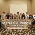 Persiapan Berangkatkan Umrah Karyawan, SiCepat Gelar Kegiatan Manasik Umrah