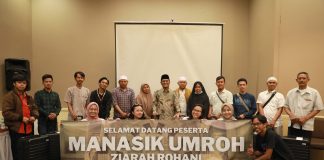 Persiapan Berangkatkan Umrah Karyawan, SiCepat Gelar Kegiatan Manasik Umrah