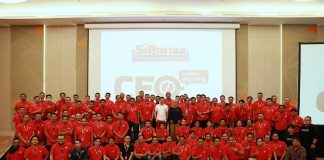 SiCepat Ekspres Gelar CEO Coffee Morning Sebagai Ruang Diskusi Bersama Karyawan